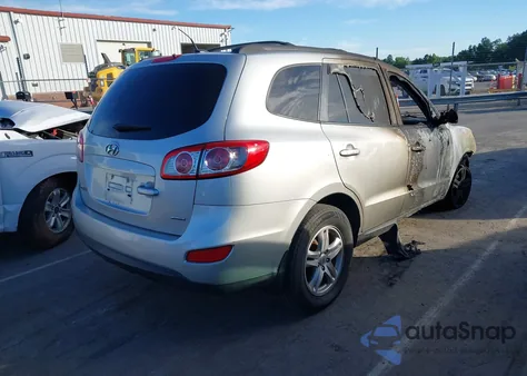 2012 Hyundai Santa Fe Gls z USA, uszkodzony, nr VIN 5XYZGDABXCG146396